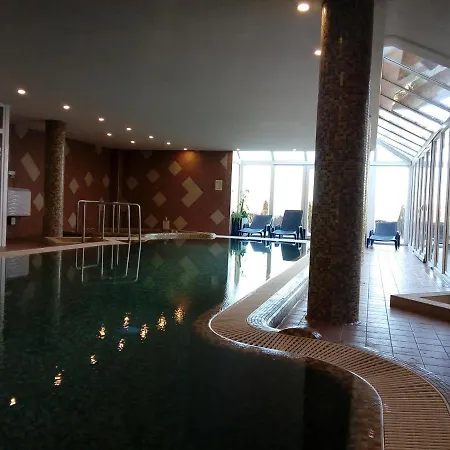 شقة فندقية Fonix Club & Wellness Hévíz