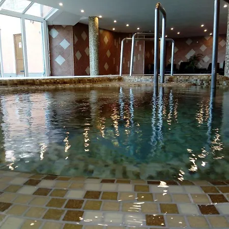 Fonix Club & Wellness شقة فندقية